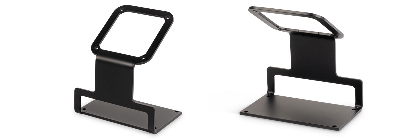 AccuAir e-Level+ pedestal mount without ecu and manifold