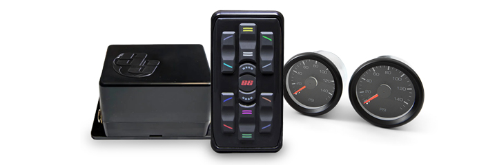 Slam Specialties MC2 air ride controller product photo