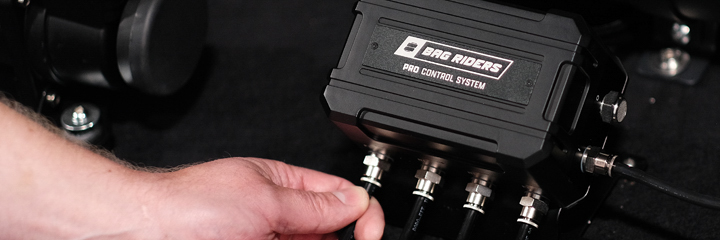 Take Control of your Air Suspension with the Bag Riders PRO Control ...