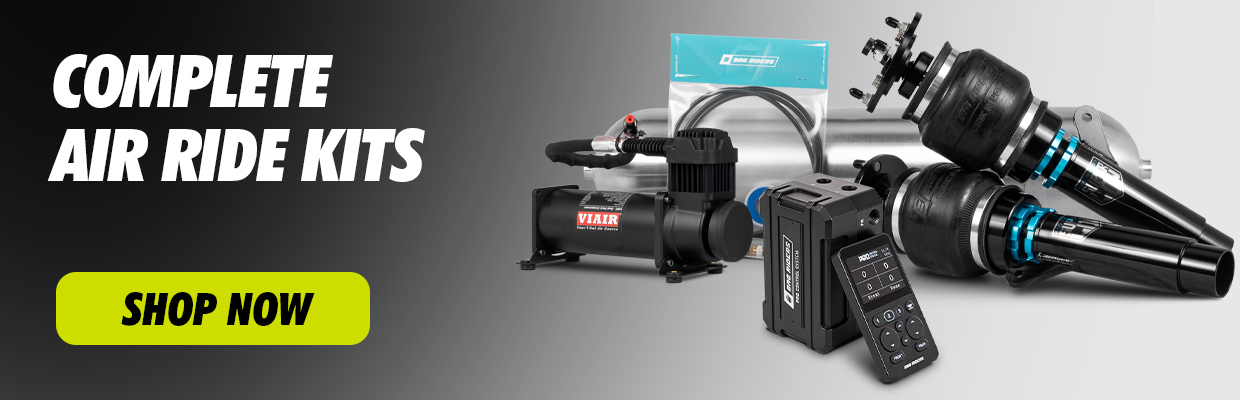 shop complete air suspension kits with maxload