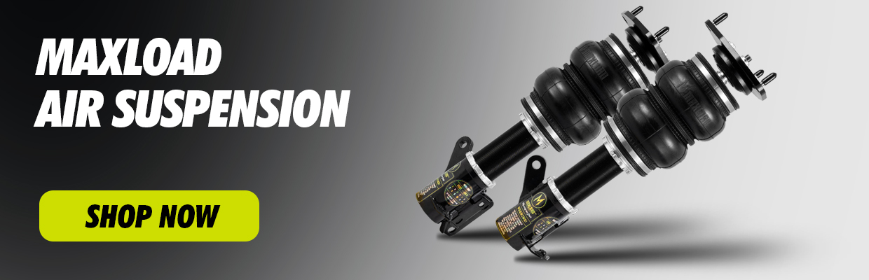 shop maxload air suspension during the bag riders 10% off promo