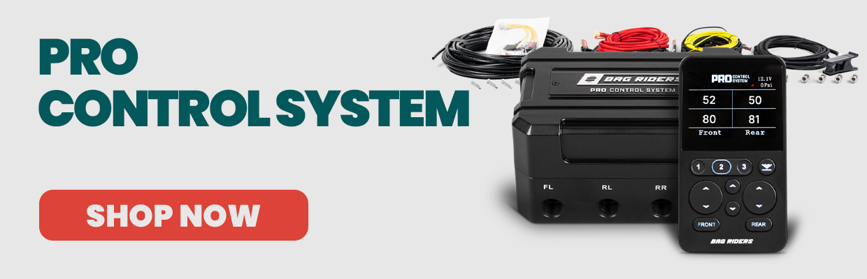 Shop the Bag Riders PRO Control System