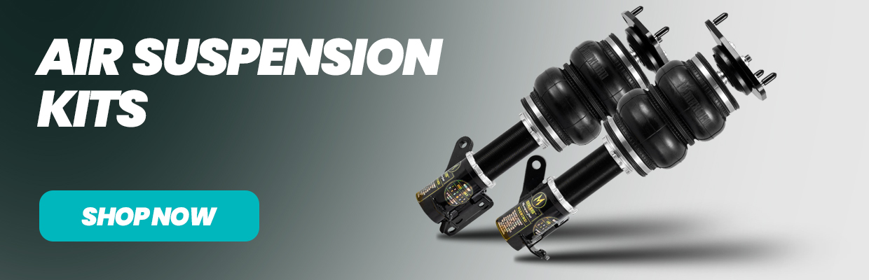 shop air suspension during the bag riders 10% off promo