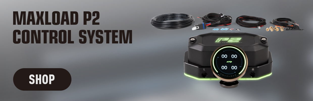 Shop Maxload P2 Air Suspension Control Systems