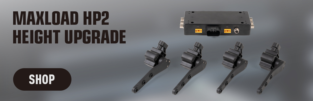 Shop MAXLOAD HP2 Height Upgrade