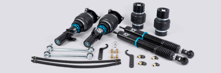 Honda Civic Type R FL5 Super Low Air Suspension Now Available