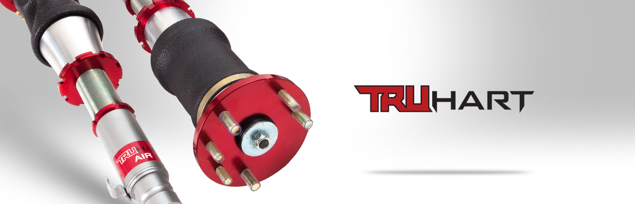 truhart air suspension products