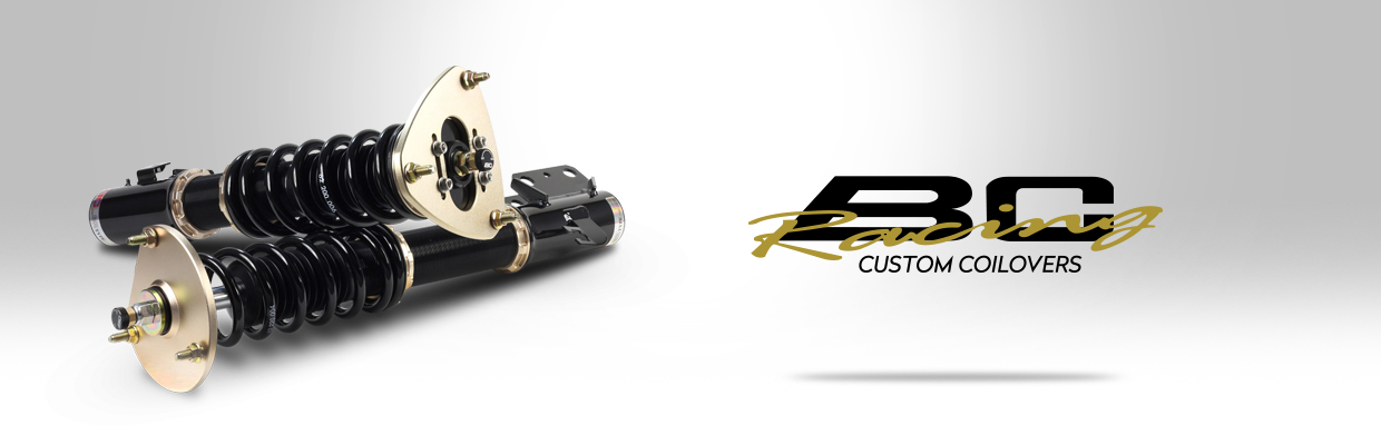 BC Racing Coilovers Products