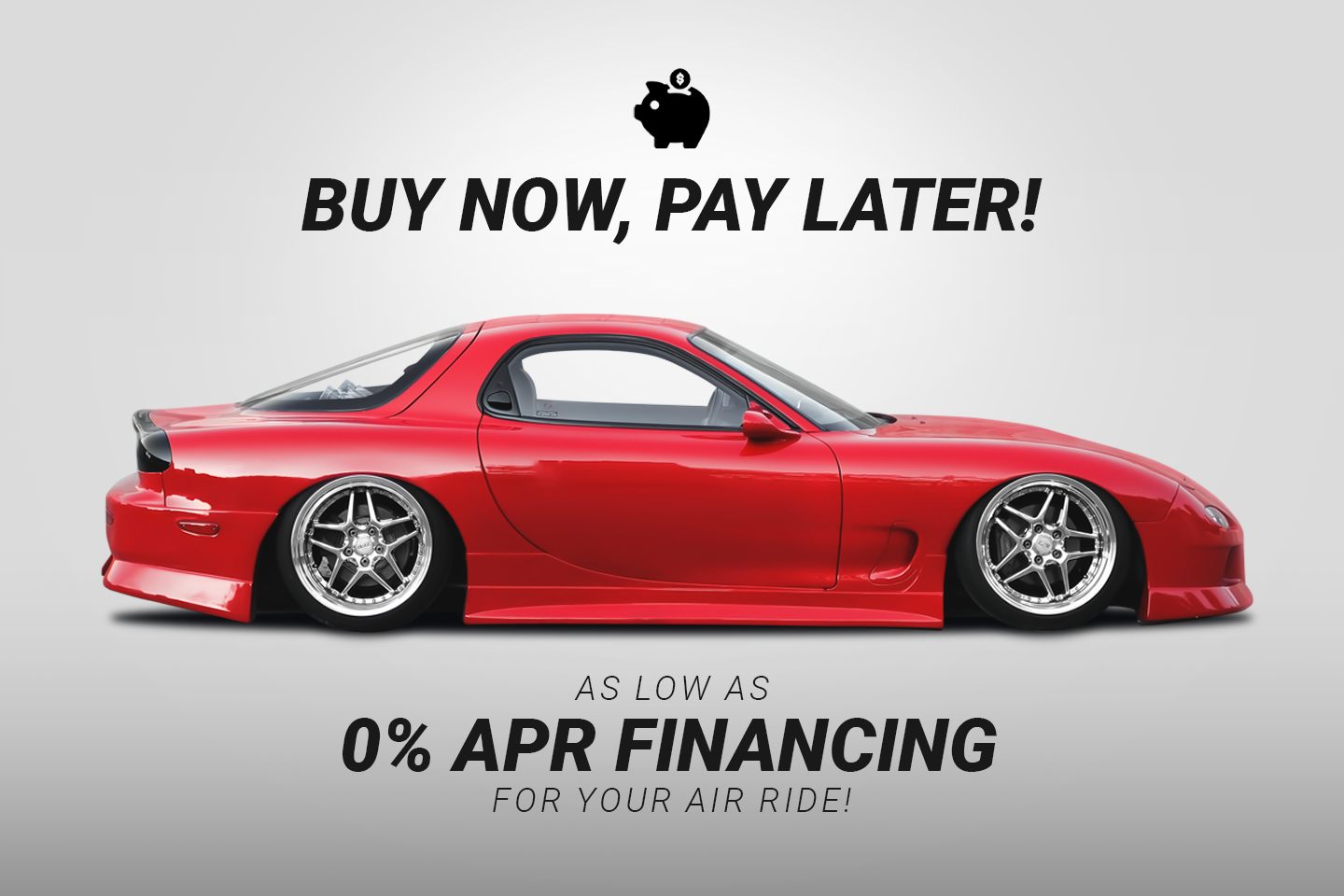 Air Suspension Financing