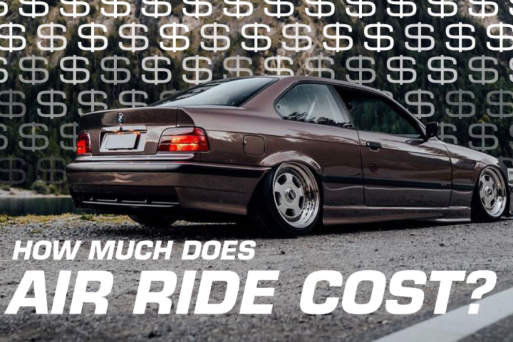 How Much Does Air Suspension Cost? 