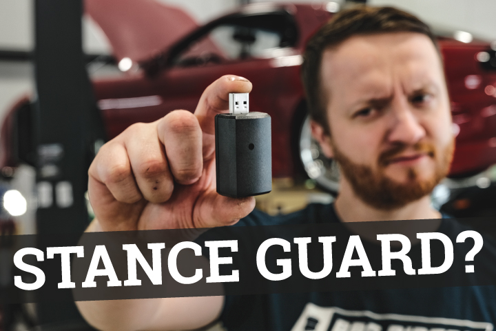 What is Air Lift's Stance Guard?