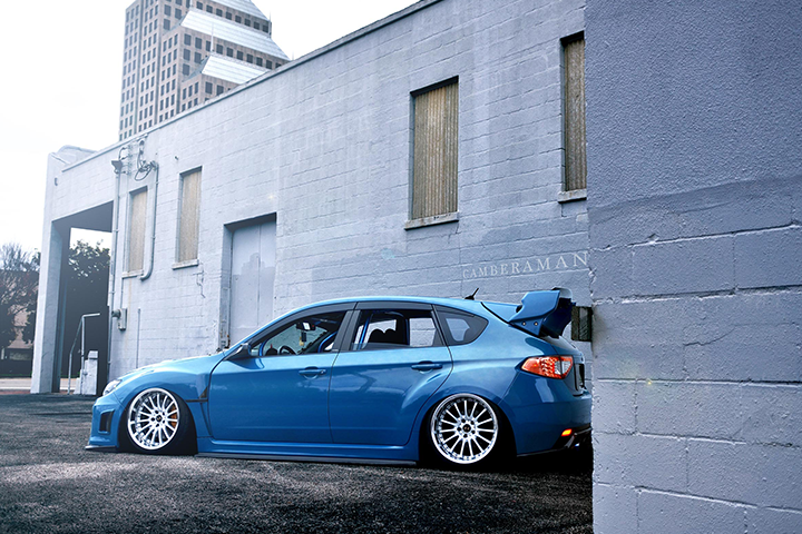 April 2017 Car Of The Month (COTM): Subaru WRX Hatchback