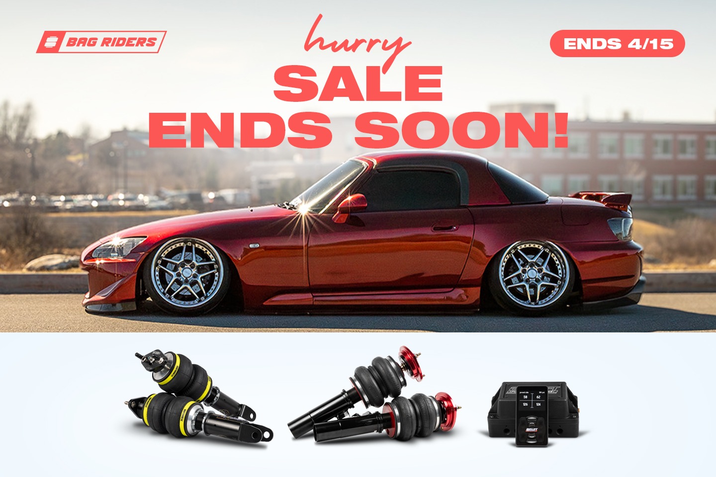 How Much Does Air Suspension Cost? | Bag Riders