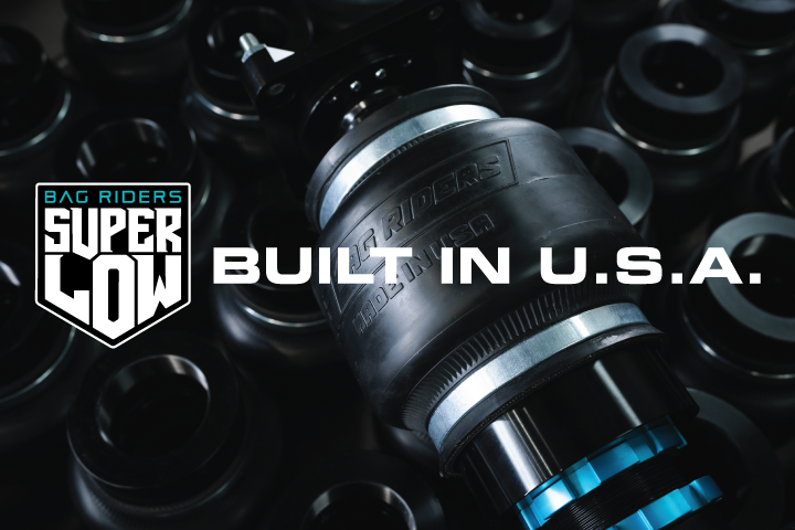 Super Low: Designed, Tested, and Built In-House