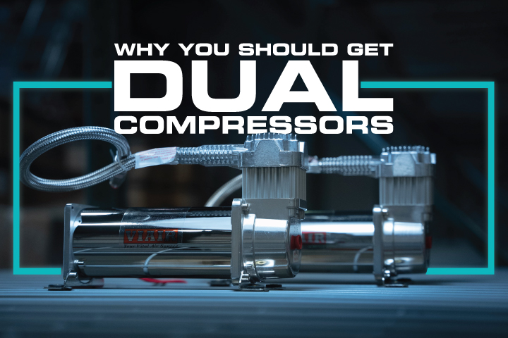 Should I Get Dual Air Compressors?