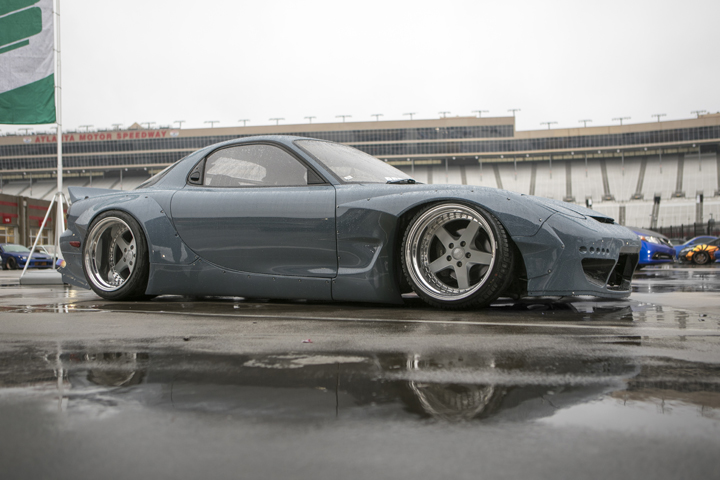 RX-7 FD at Import Alliance