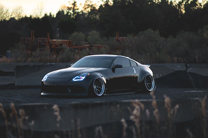 January 2017 Car Of The Month (COTM): Nissan 350Z