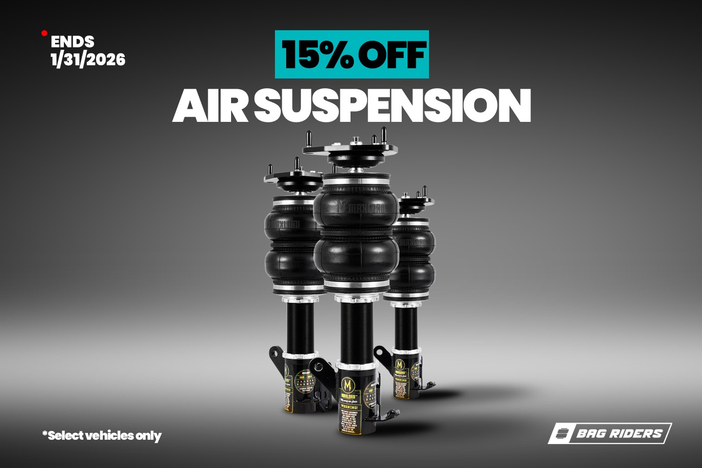 Configuring and Adjusting Your New Air Suspension on your Car | Bag Riders