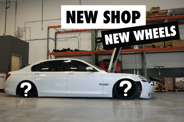Bag Riders YouTube Video: Moving Into Our New Shop! 