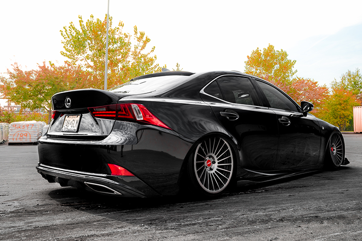 October 2016 Car Of The Month: Lexus IS200T