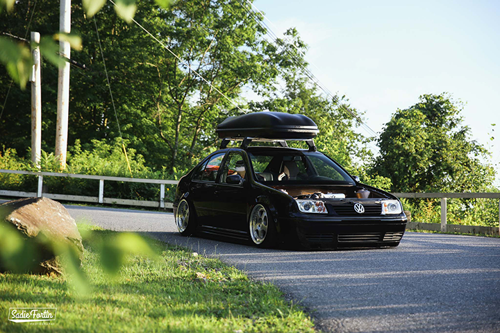 September 2016 Car Of The Month: MK4 Volkswagen Jetta