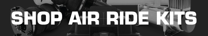 Shop air ride kits