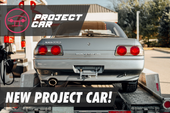 We Bought A Nissan Skyline R32! - Video Recap: Bag Riders YouTube Channel 