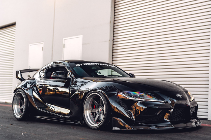 2020 Supra Air Suspension , 2020 Supra Car And New Driver