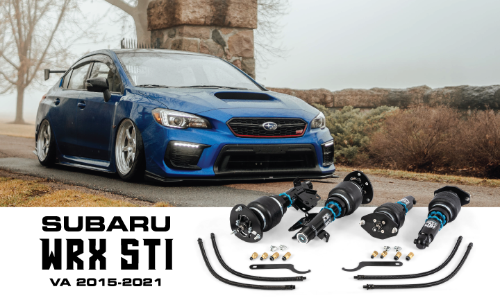 WRX STI Subaru