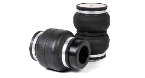 Bag Riders Suspension Parts