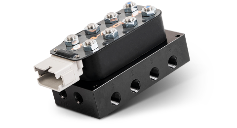 Manifolds and Valves