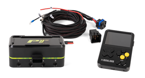 Maxload Management Parts