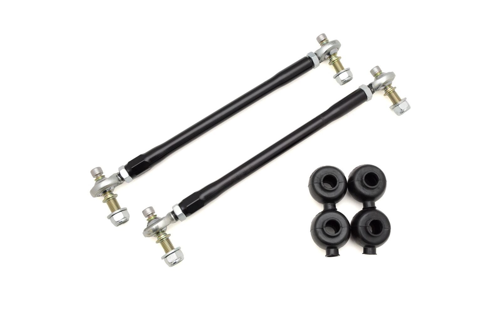 VW Mk5 Mk6 Mk7 GTi Golf Jetta 034Motorsport Adjustable Front End Links Bag Riders Air Suspension