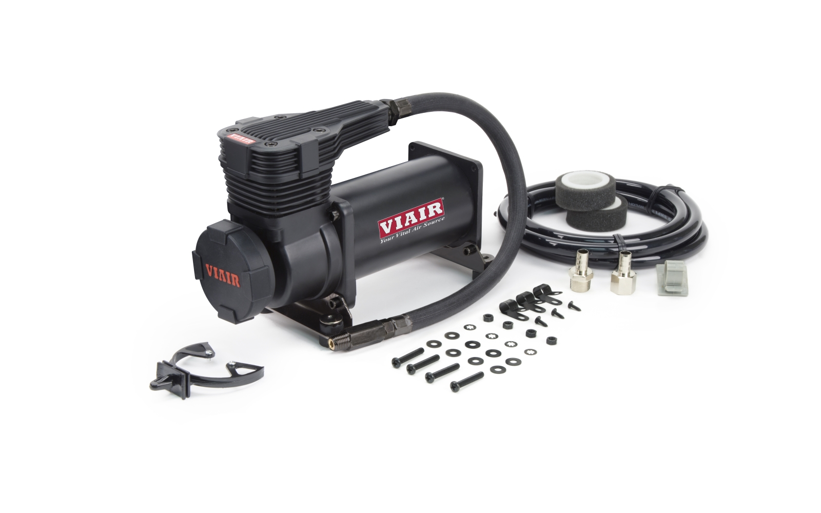 Viair 425C Gen 2 Compressor (Black) | Bag Riders
