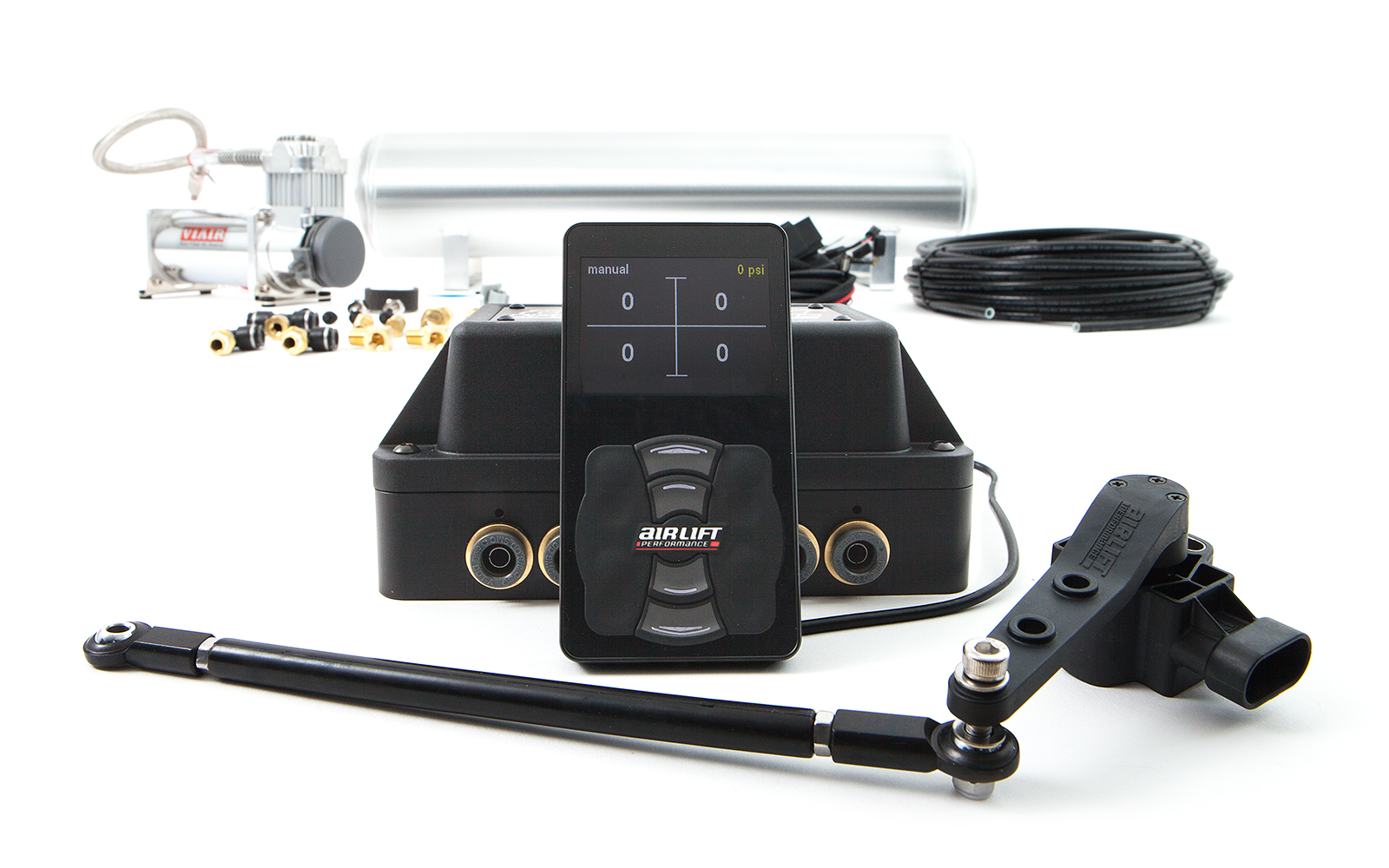 Air Lift Performance 3H Air Ride Kit