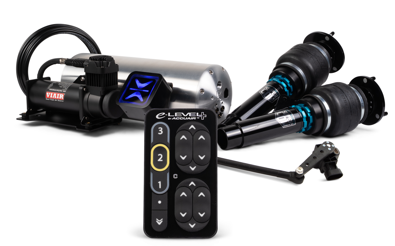 AccuAir ENDO Air Ride Kit for Toyota Celica 7th Gen | Bag Riders