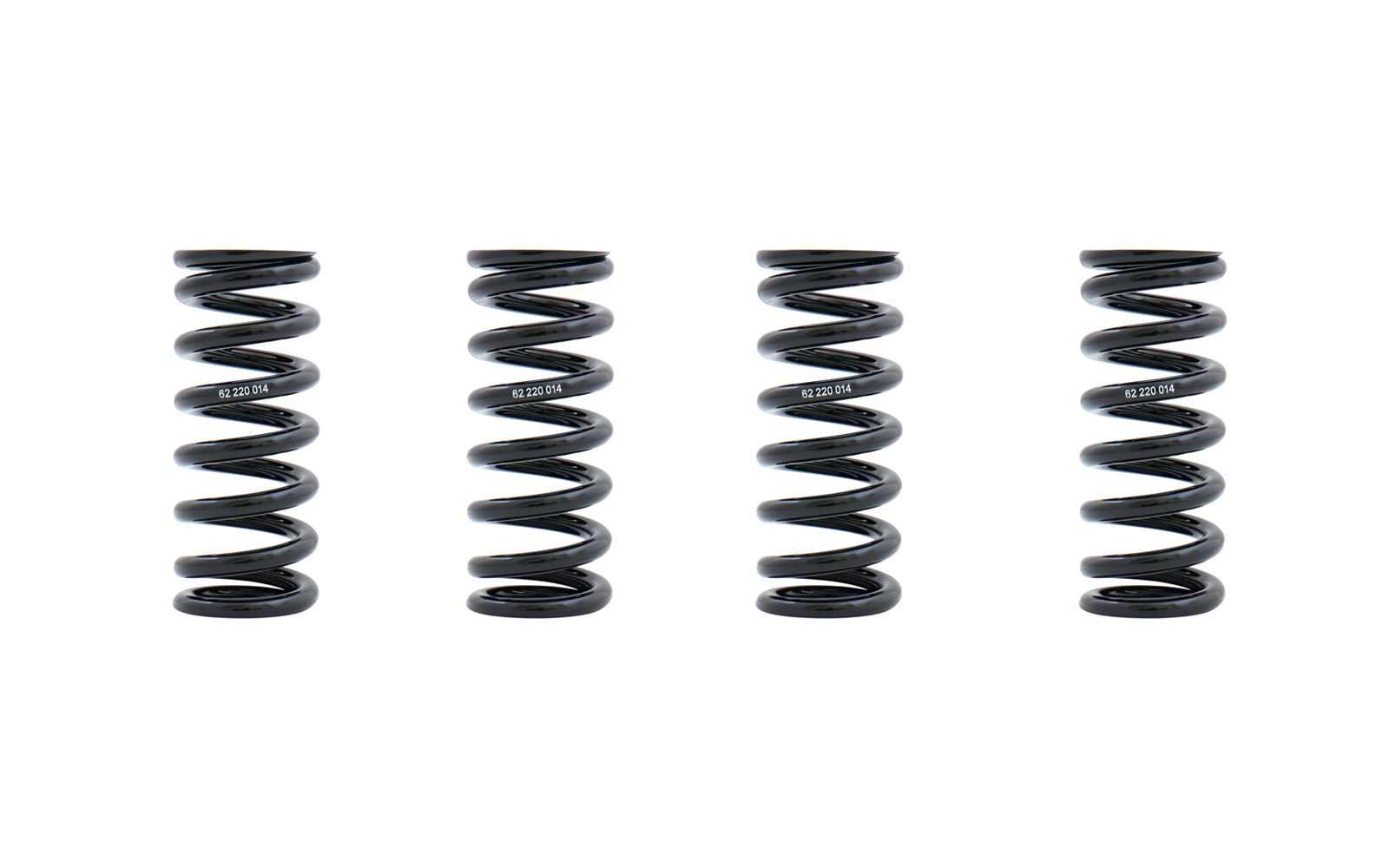 BC Racing Custom Spring Rates Bag Riders