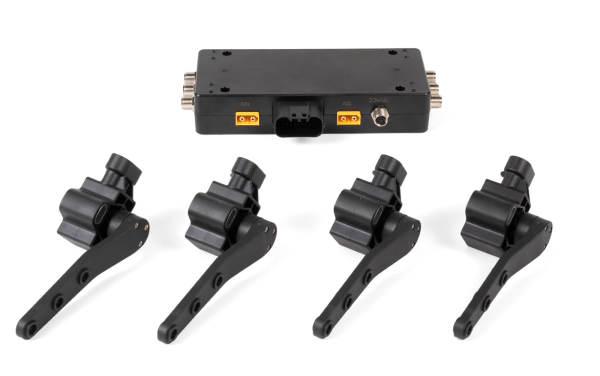 HP2 Height Sensor Upgrade