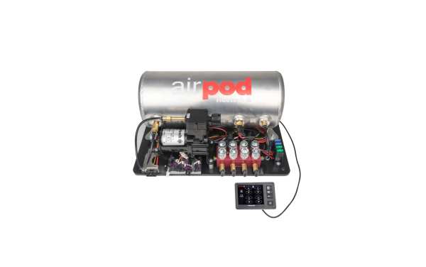AirPOD Configuration