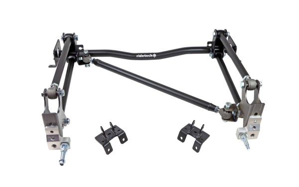 Rear 4-Link (Required)