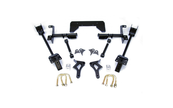Rear 4-Link (Required)