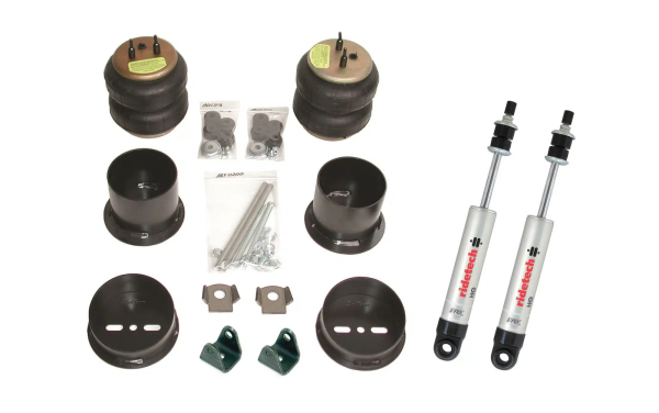 Front Suspension