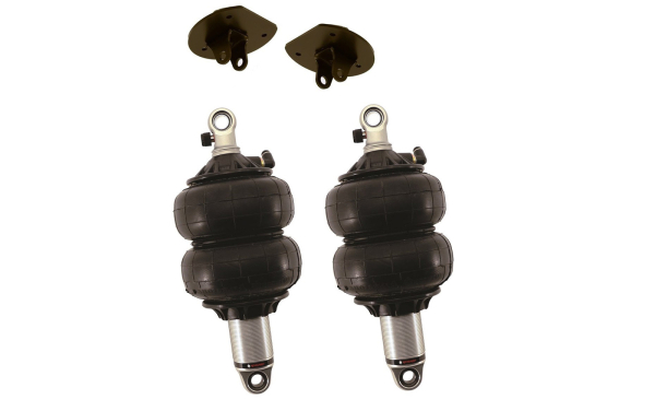 Front Suspension