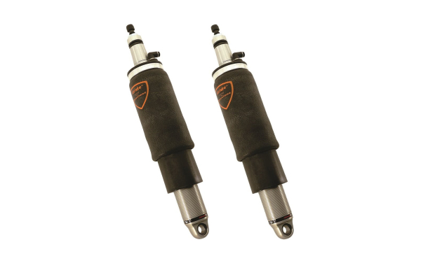 Rear Suspension