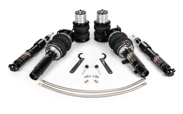 Front Suspension