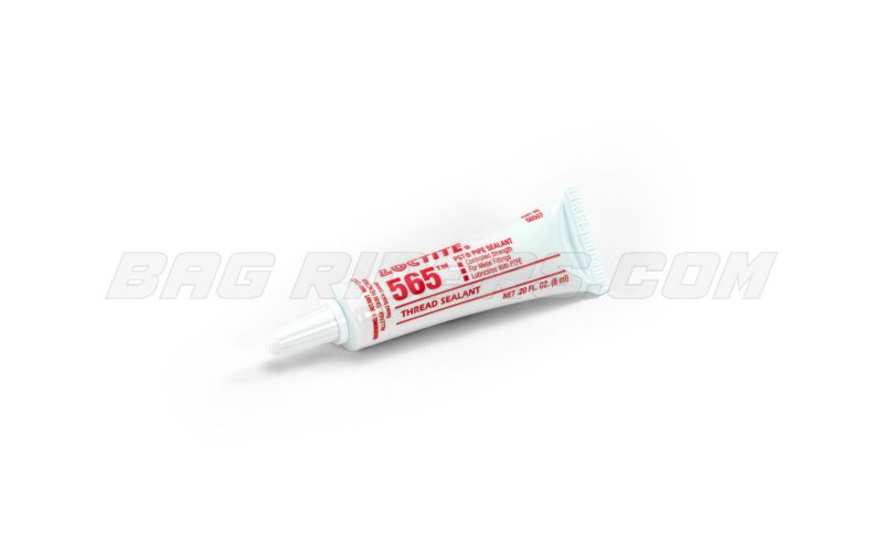 Loctite 565 Thread Sealant (6mL) Bag Riders Air Suspension