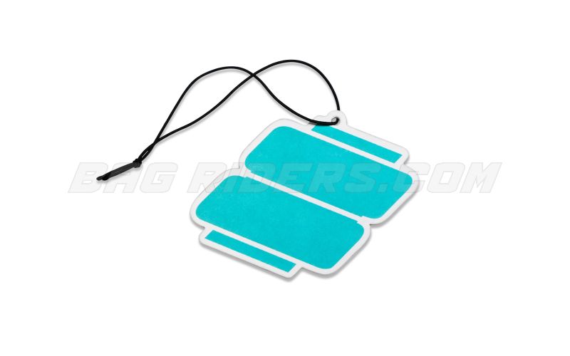 Bag Riders Bag Logo Air Freshener Bag Riders