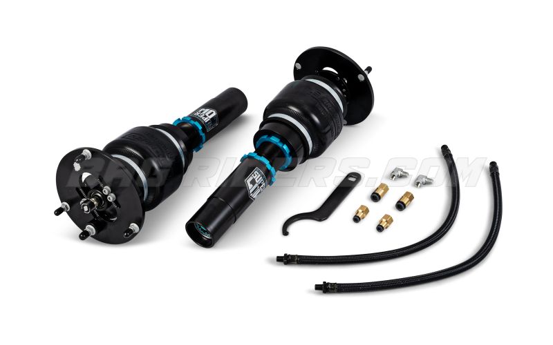 BMW F30 F31 F32 F33 3 4 Series F22 F23 2 Series Bag Riders Super Low Front Air Suspension