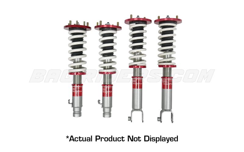 BMW E46 3 Series TruHart StreetPlus Coilover Kit Bag Riders