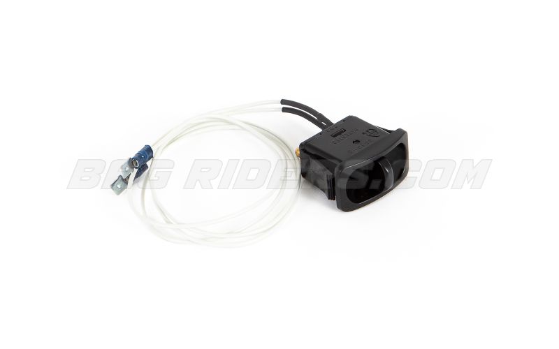 Wired Manual Paddle Valve Bag Riders Air Suspension